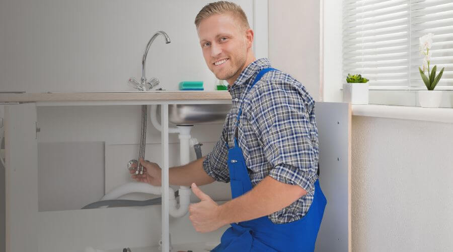 Burst Pipe Emergency Service in Mcleod, ND